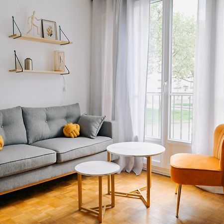 Appartement T3 Cosy A Compiègne Zewnętrze zdjęcie
