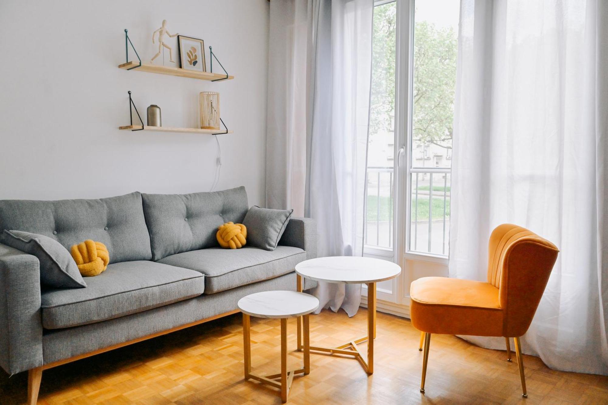 Appartement T3 Cosy A Compiègne Zewnętrze zdjęcie