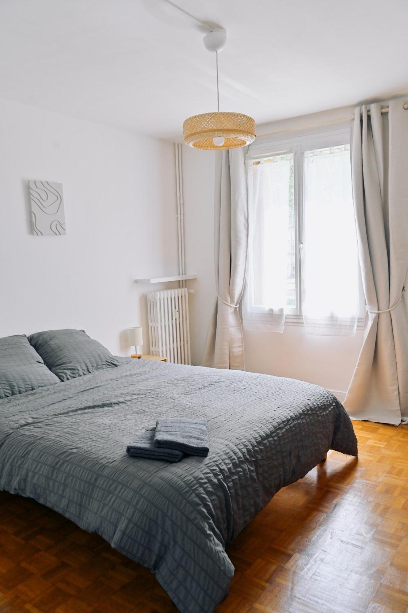 Appartement T3 Cosy A Compiègne Zewnętrze zdjęcie