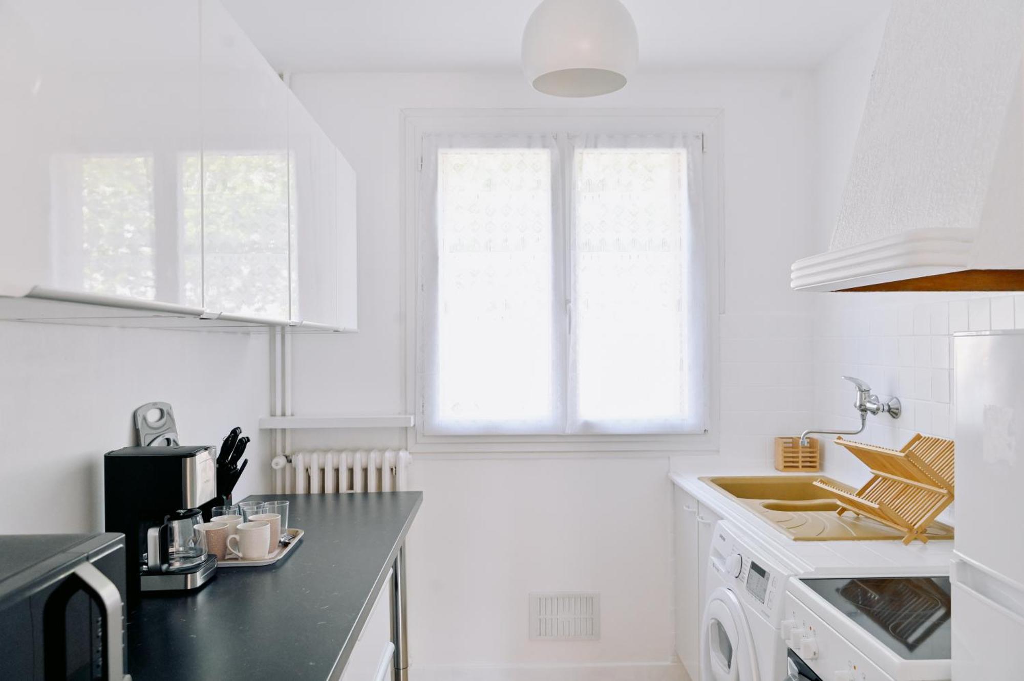 Appartement T3 Cosy A Compiègne Zewnętrze zdjęcie