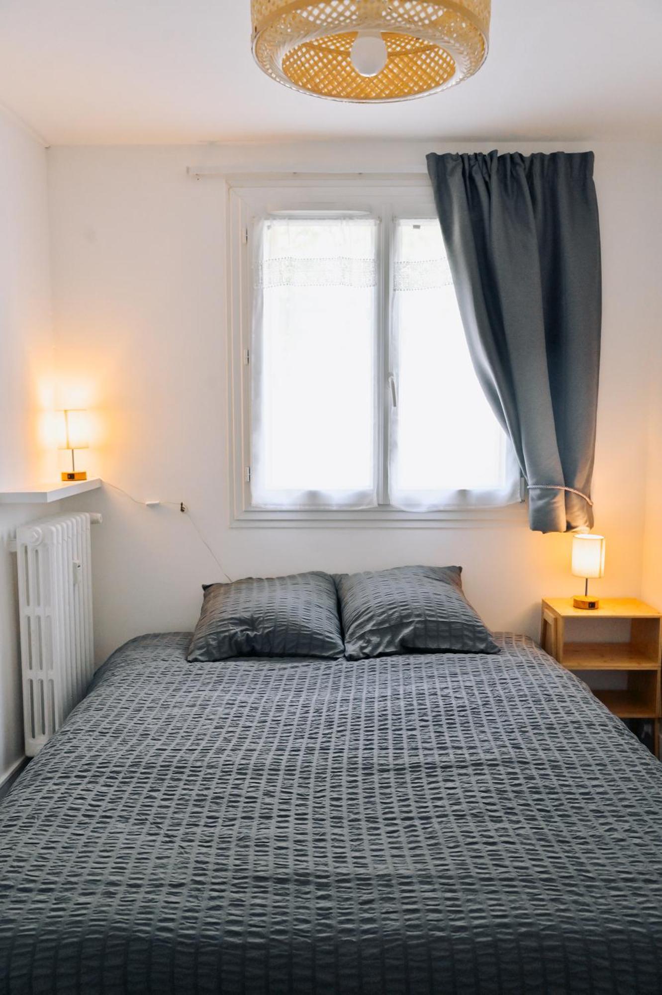 Appartement T3 Cosy A Compiègne Zewnętrze zdjęcie