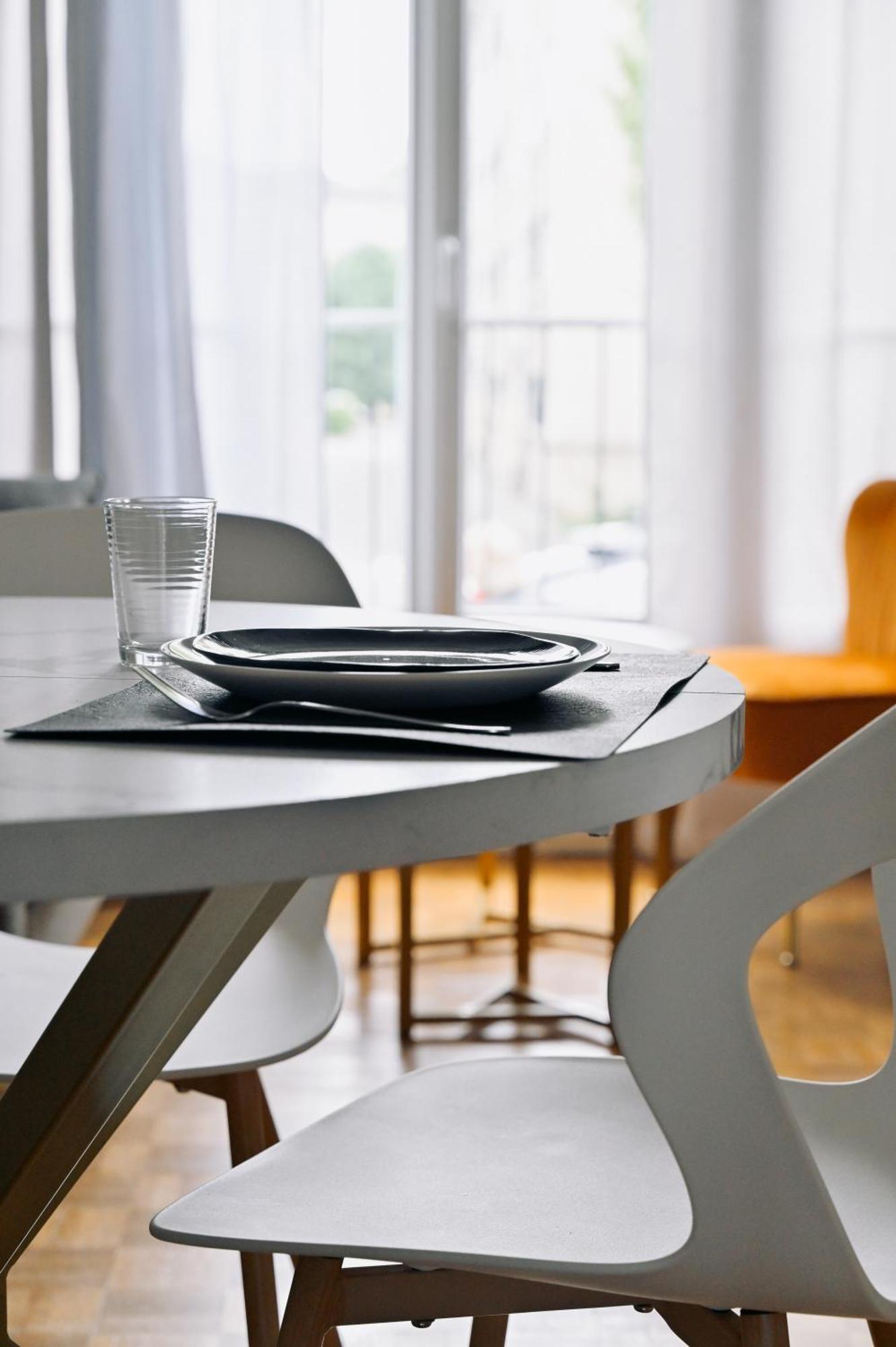 Appartement T3 Cosy A Compiègne Zewnętrze zdjęcie