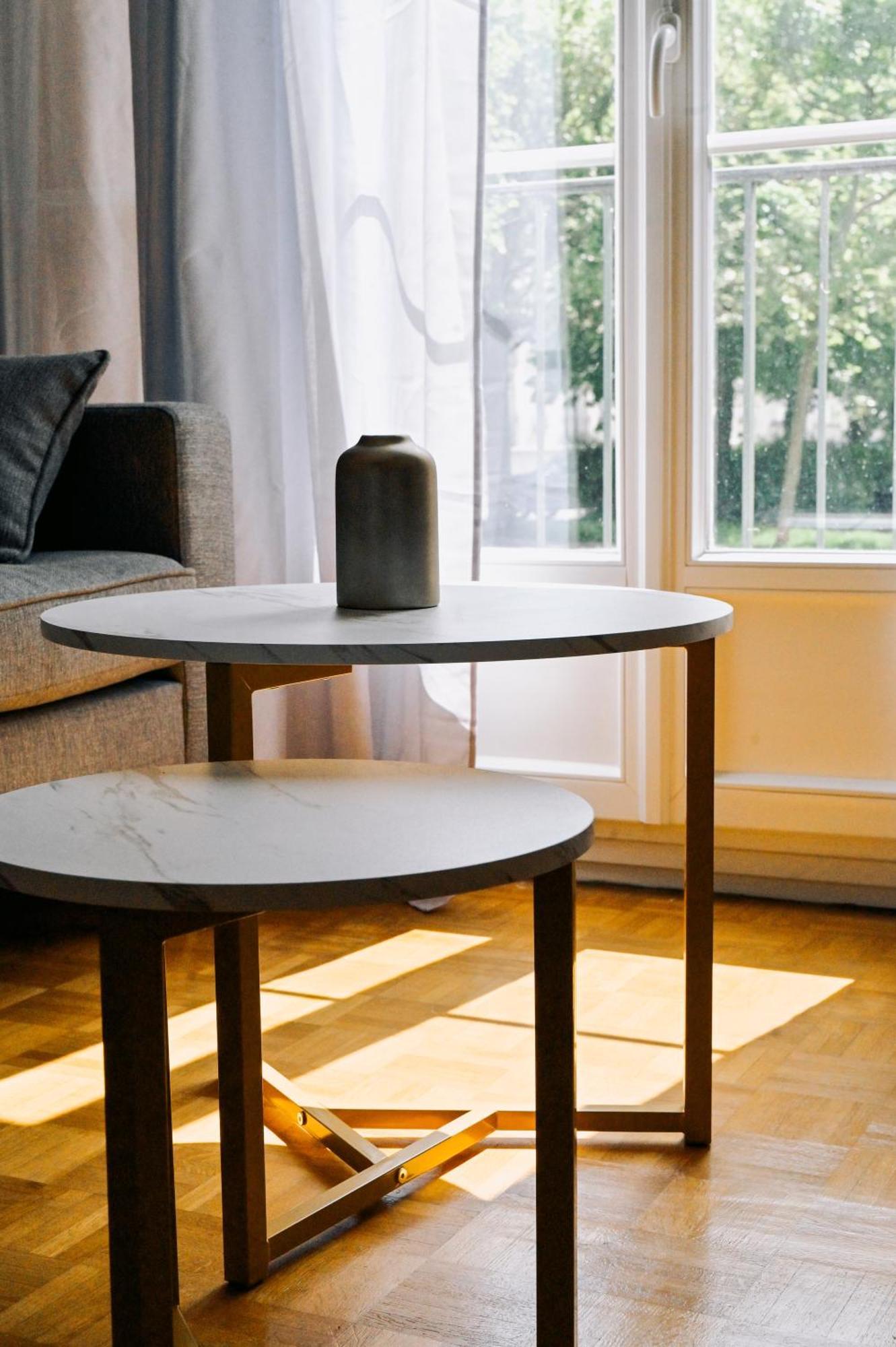Appartement T3 Cosy A Compiègne Zewnętrze zdjęcie